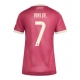 Real Madrid Vinicius Junior #7 Replike Rezervni Dres za Ženska 2026-27 Kratak Rukav